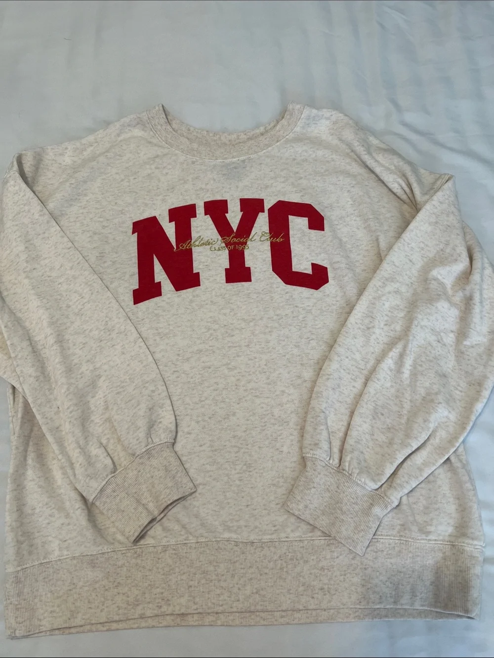 Oak & Trellis classic crewneck